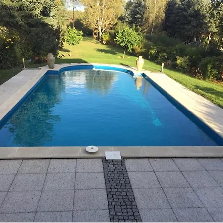 Apartament B Our Guest At New Flat Nearby Dresden !!!Pool!!! Frauendorf  Zewnętrze zdjęcie