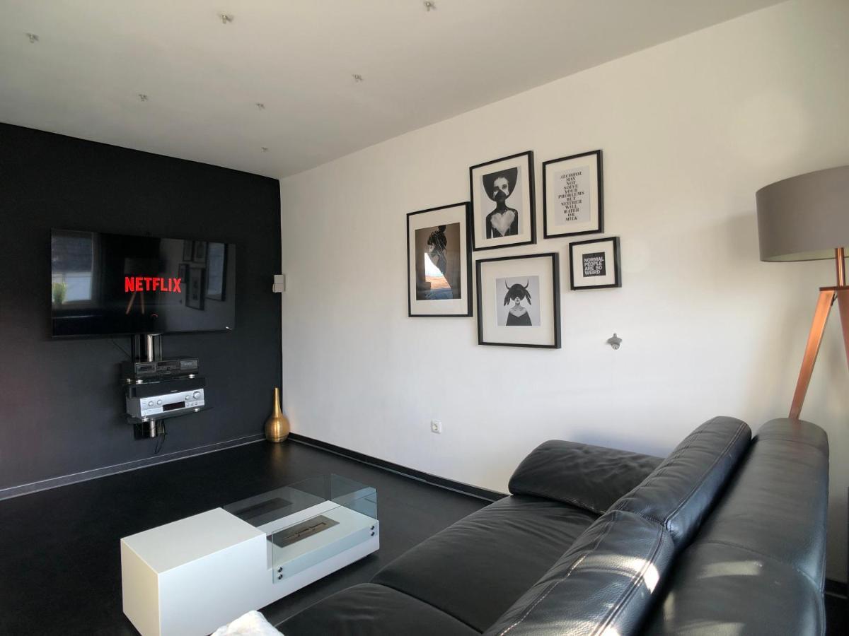 B Our Guest At New Flat Nearby Dresden !!!pool!!! *