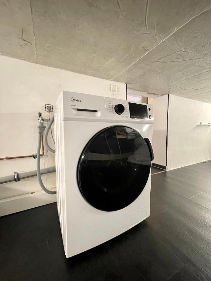 B Our Guest At New Flat Nearby Dresden !!!pool!!! Appartement